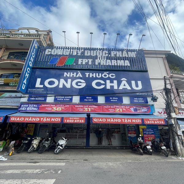 Nhà Thuốc FPT Long Châu