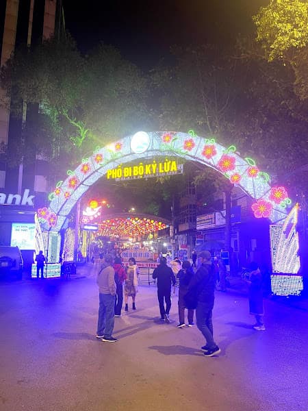 Hình ảnh Phố đi bộ Lạng Sơn - 4