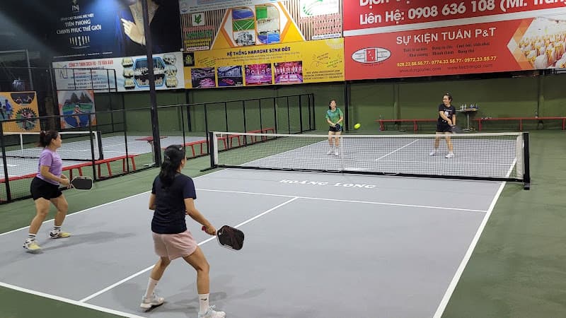 Hình ảnh Hoàng Long Biên Hòa - CLB Pickleball & Lẩu Nướng - 7