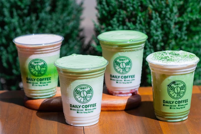 Hình ảnh Daily Coffee - 10