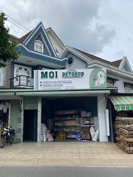 Ảnh bìa Moi Petshop Đà Lạt chi nhánh 2