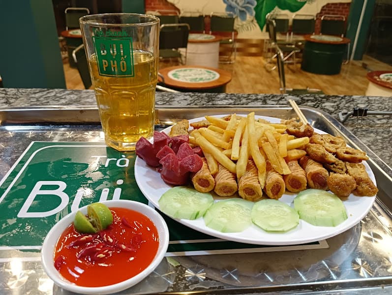 Hình ảnh Trà chanh bụi phố Lâm Thao - 5