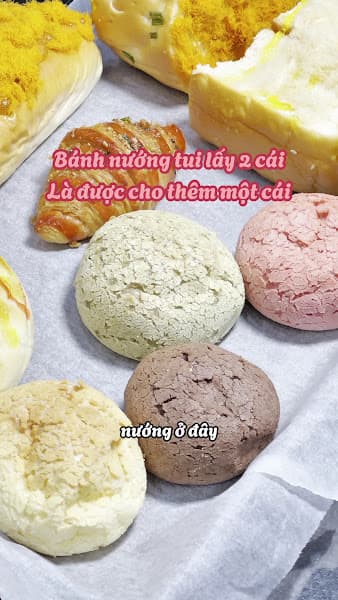 Hình ảnh Đài Nam Bakery I Nguyễn Ái Quốc - Bánh kem, Bánh tươi mỗi ngày - 5