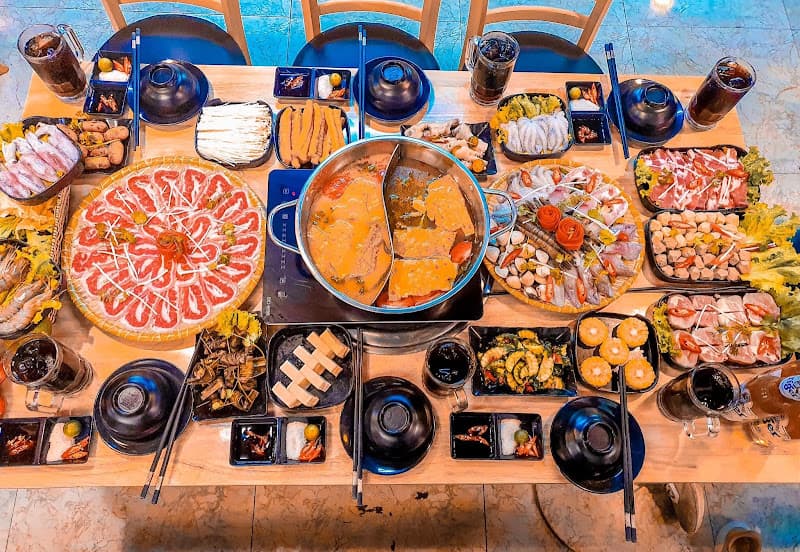 Hình ảnh Tokyo Hotpot BBQ & Beer - 5