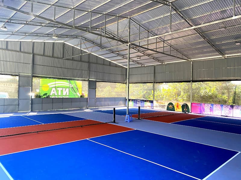 Sân Pickleball NTA