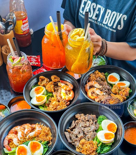 Hình ảnh Thức ăn nhanh XÈO XÈO - 3