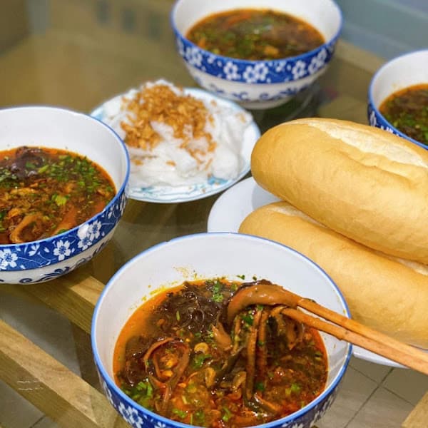 Ảnh bìa CHÁO - SÚP - MIẾN LƯƠN