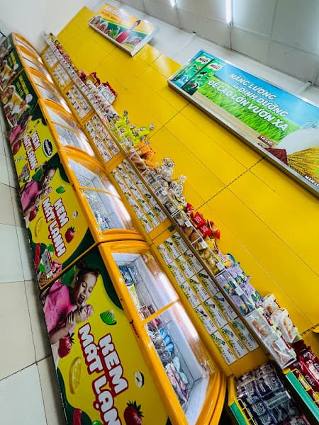 Hình ảnh Siêu thị Bách hoá XANH Hàm Nghi - 4