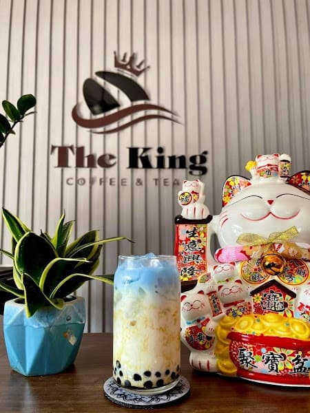 Hình ảnh The King Coffee & Tea - 3