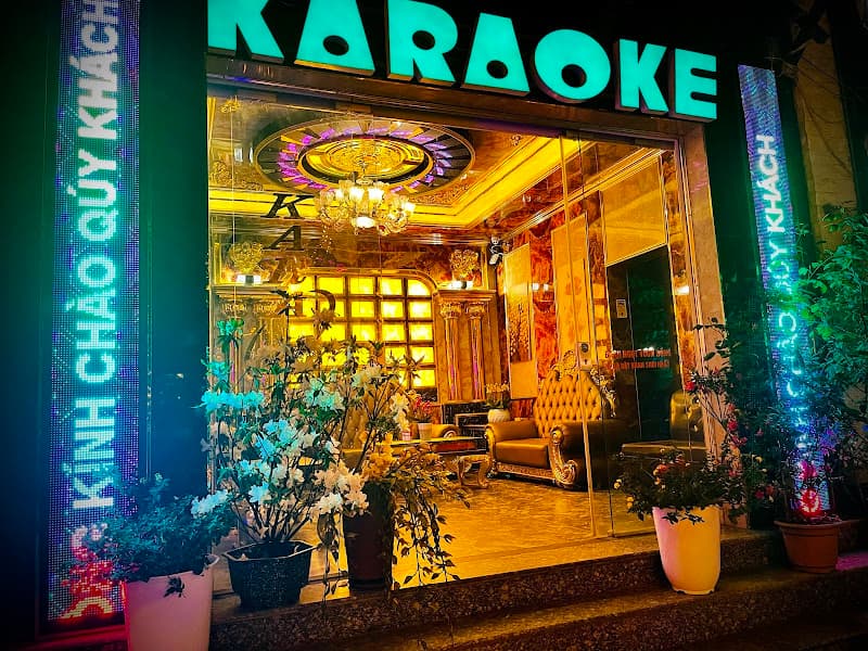 Ảnh bìa Karaoke Vuon Hong