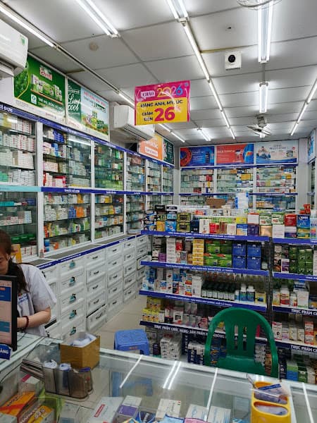 Hình ảnh Nhà Thuốc FPT Long Châu - 2