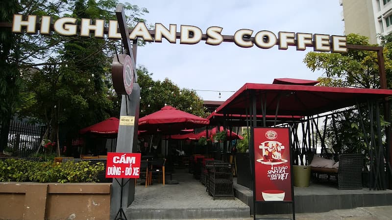 Ảnh bìa Highlands Coffee