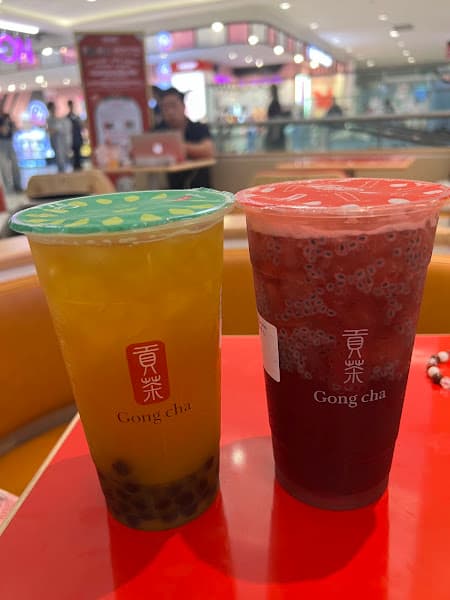 Hình ảnh Gong Cha Parc Mall - 5