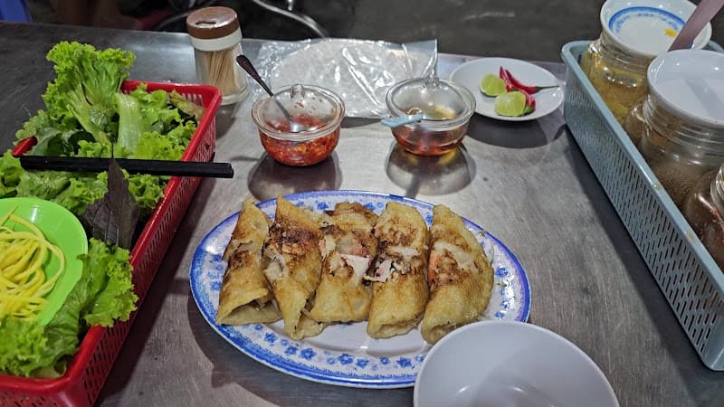 Hình ảnh Bánh xèo - Bánh căn 2 Hiền - 3