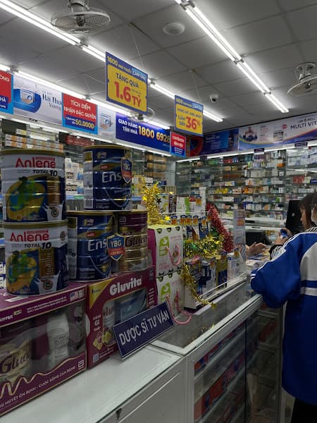 Hình ảnh Nhà Thuốc FPT Long Châu - 3