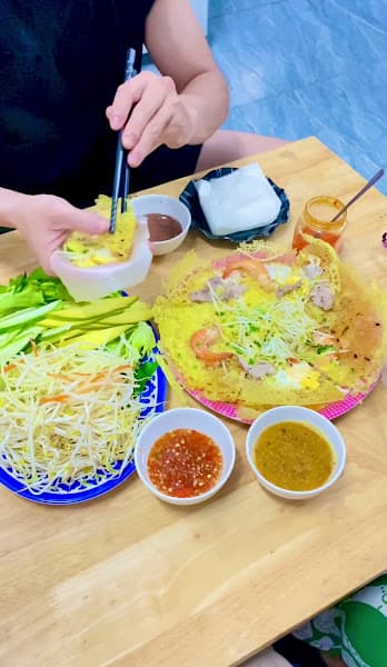 Hình ảnh BÁNH XÈO BÉ NỞ ĐẠI LỘC - 2