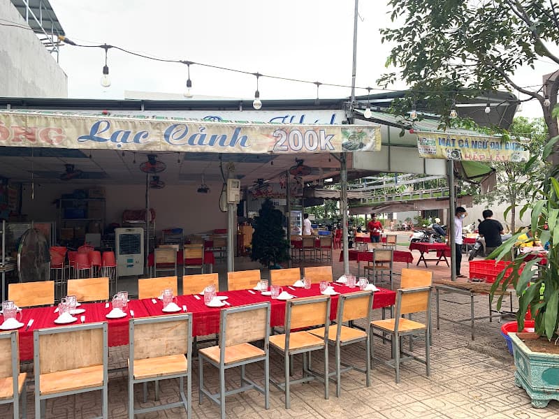 Ảnh bìa Lạc Cảnh Lẩu và Nướng