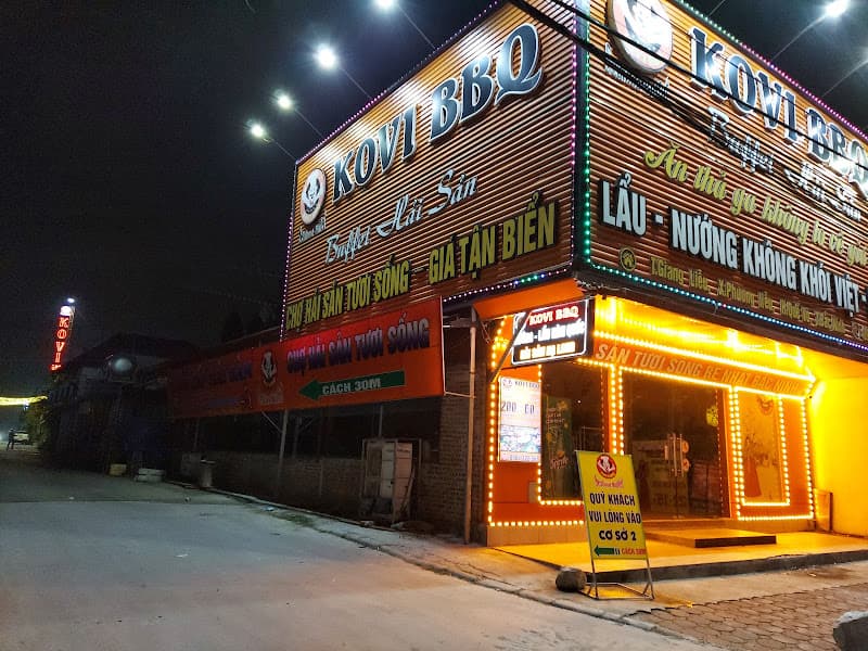 Hình ảnh Nhà Hàng Kovi Bbq Buffet Hải Sản - 3