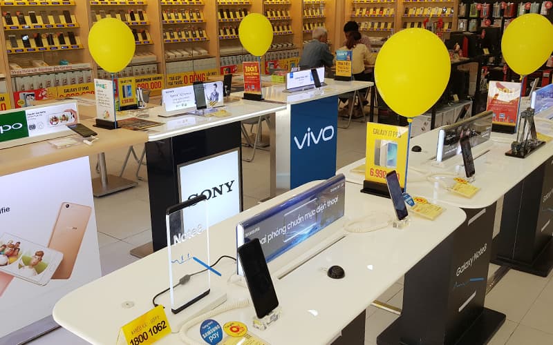 Hình ảnh Siêu thị Thế Giới Di Động - 3