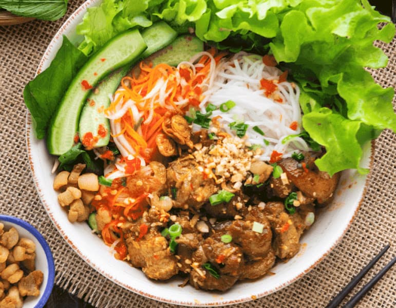 Hình ảnh Bún Chả Hà Nội - 4