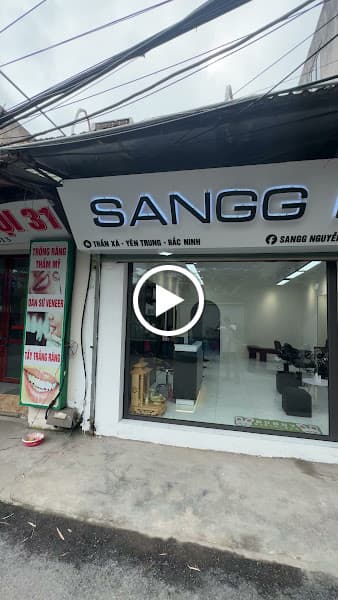 Hình ảnh SANGG HAIR - 2