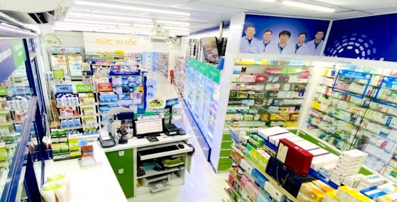 Hình ảnh Nhà thuốc Pharmacity - 3