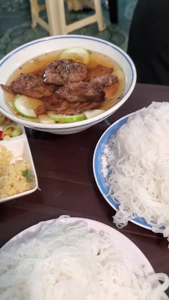 Hình ảnh Bún Chả, Nem Cua Bể Bà Sâm - 2