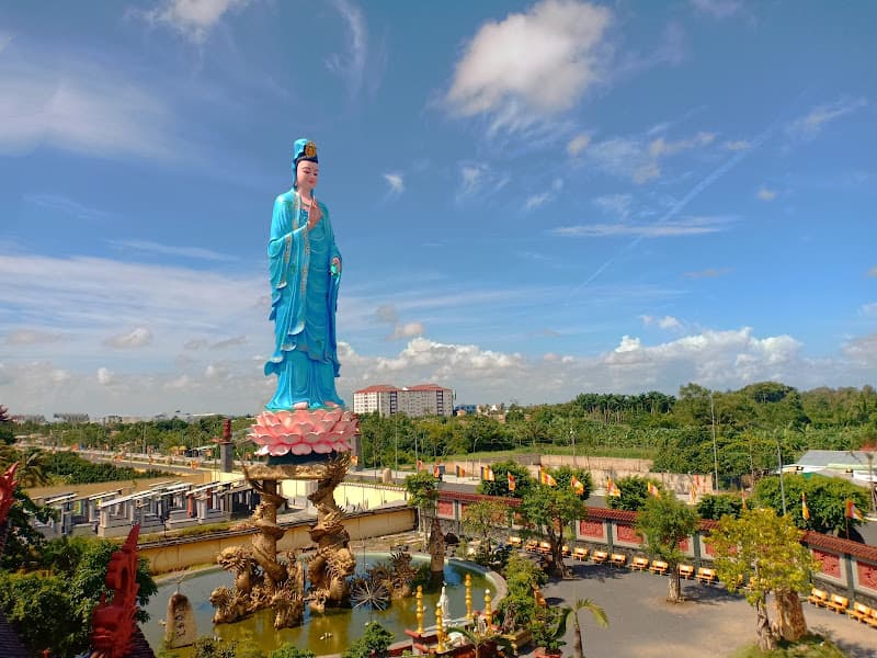 Hình ảnh Chùa Phật Ngọc Xá Lợi - 3