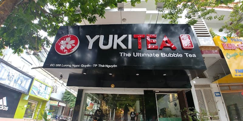 Trà sữa YUKI TEA