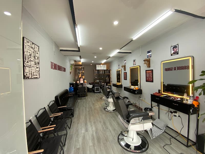 Ảnh bìa Team BarberShop & Cheese Nail