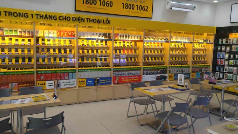 Hình ảnh Siêu thị Thế Giới Di Động - 3