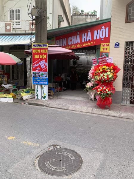 Hình ảnh Bún chả Hà Nội - Tâm Tít - 4