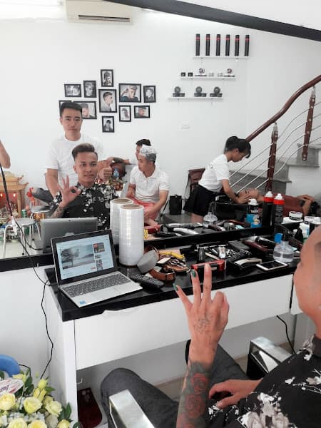 Hình ảnh Barber Shop Chương Đoàn - Chuyên cắt tóc nam - 5