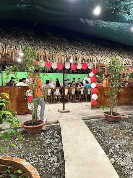 Hình ảnh Nhà Hàng Ẩm Thực Sân Vườn Kim Cương - 3