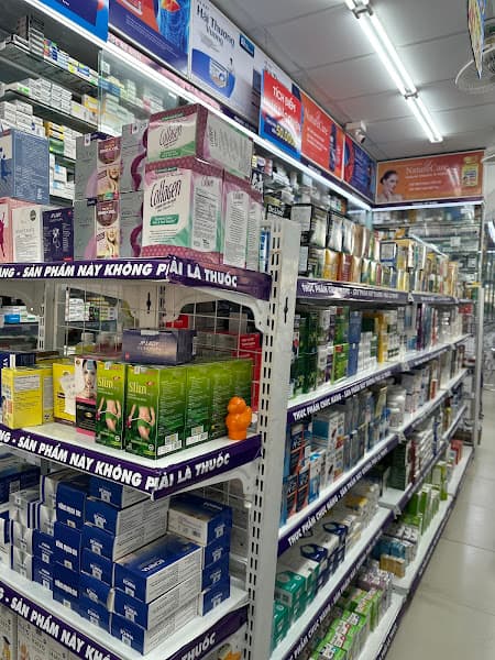 Hình ảnh Nhà Thuốc FPT Long Châu - 3