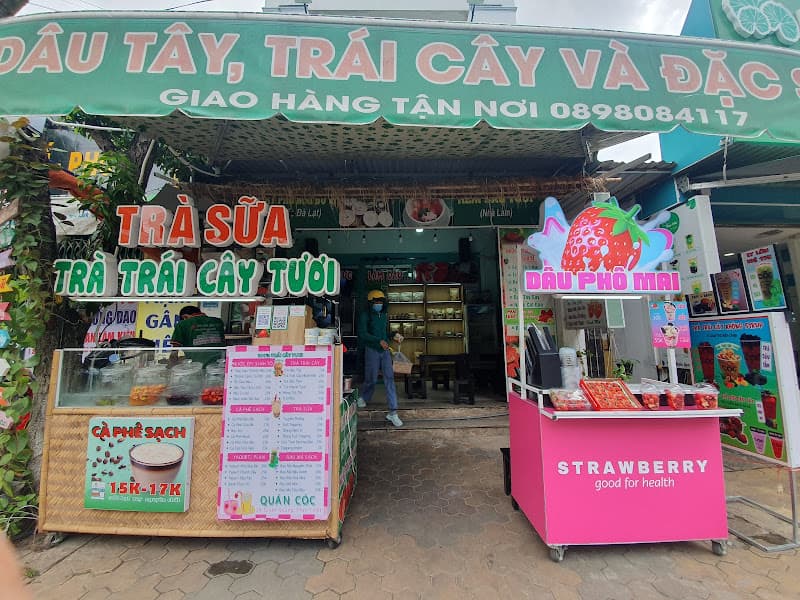 Hình ảnh THẾ GIỚI DÂU TÂY - Trái Cây Nhập & Hoa - 3