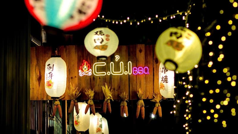 Hình ảnh CỦI BBQ - Tiệm nướng lẫu cay Hàn Quốc - 4