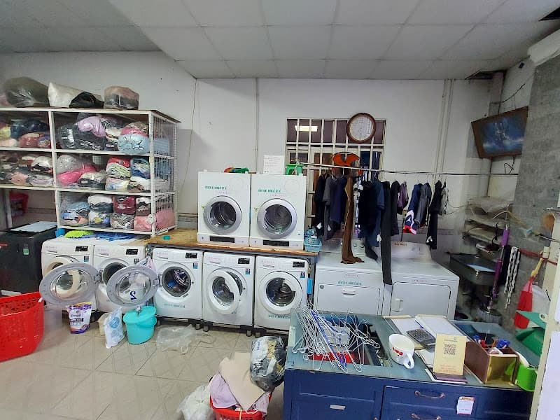 Hình ảnh Giặt Ủi Biên Hòa - 5