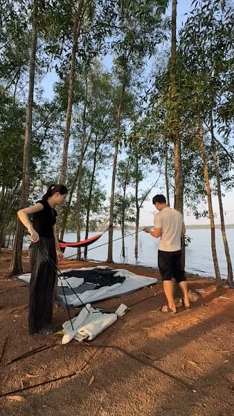 Hình ảnh Camping đảo xanh - 4
