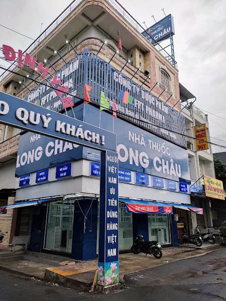Hình ảnh Nhà Thuốc FPT Long Châu - 4