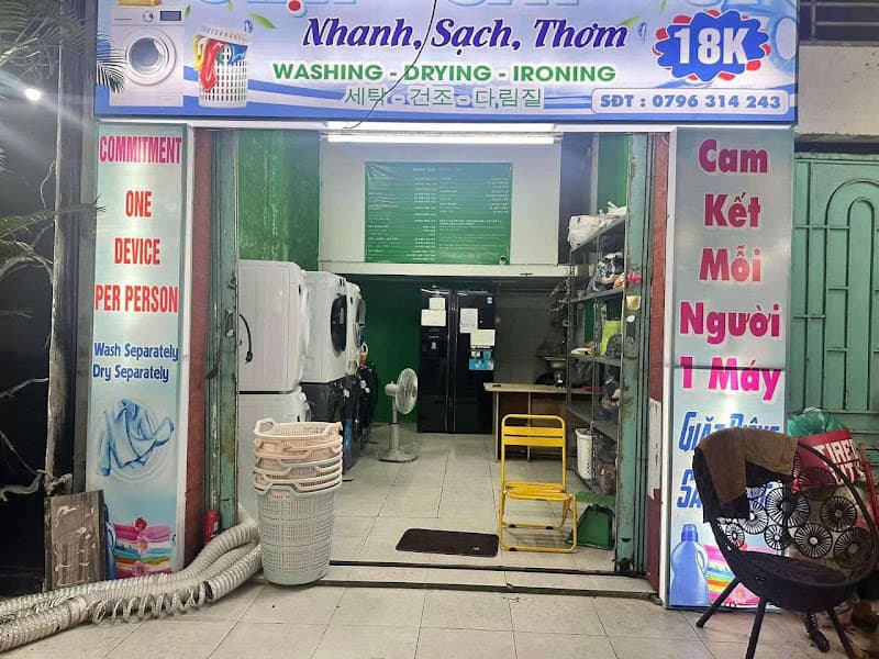 Hình ảnh Giặt ủi gần đây - Laundry Care Clean - 세탁 서비스 케어 클린 - 3