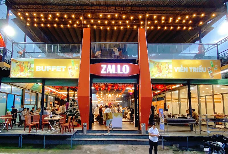 Ảnh bìa Zallo Viễn Triều (BBQ Buffet Nha Trang)