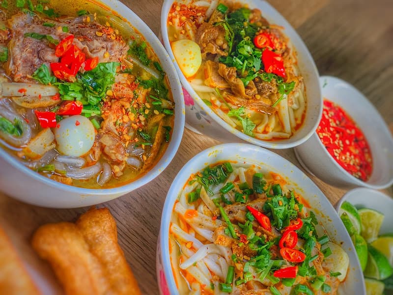 Hình ảnh Bánh Canh Đường Ray Lê Độ - 4