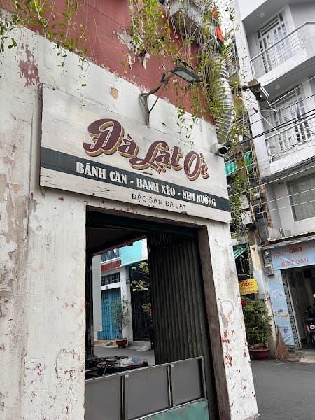 Hình ảnh Bánh căn - bánh xèo Đà Lạt Ơi - 3