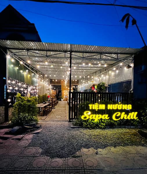 Ảnh bìa Tiệm nướng Sapa Chill Quảng Yên