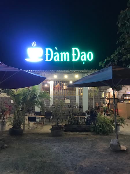 Đàm Đạo Coffee