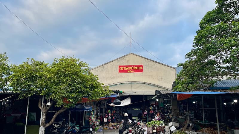 Ảnh bìa Chợ Cua