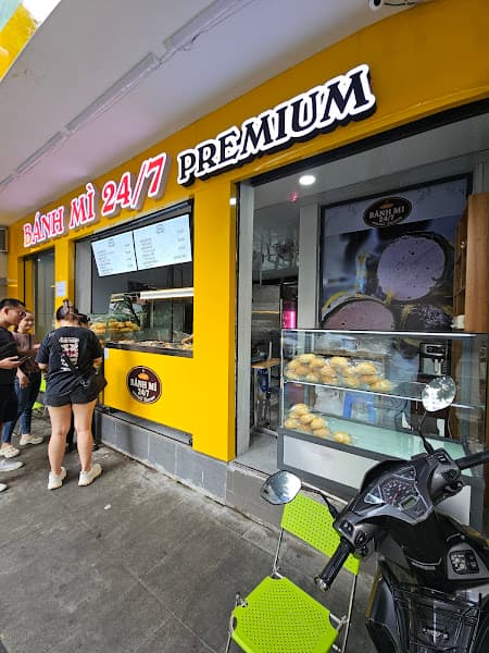 Ảnh bìa Bánh Mì 247 Premium