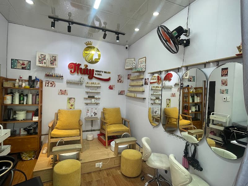 Hình ảnh Gội đầu dưỡng sinh Đà Nẵng - salon tóc - nail Thủy 2 - 3