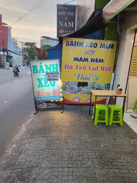 Hình ảnh Bánh Xèo Bình Định Nẫu Ơi - 3